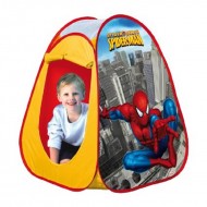 Disney Spiderman Pop-Up-Play-Tent